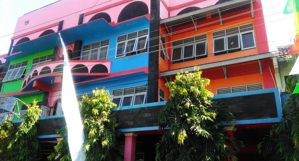 Gedung SD Muhammadiyah Sagan