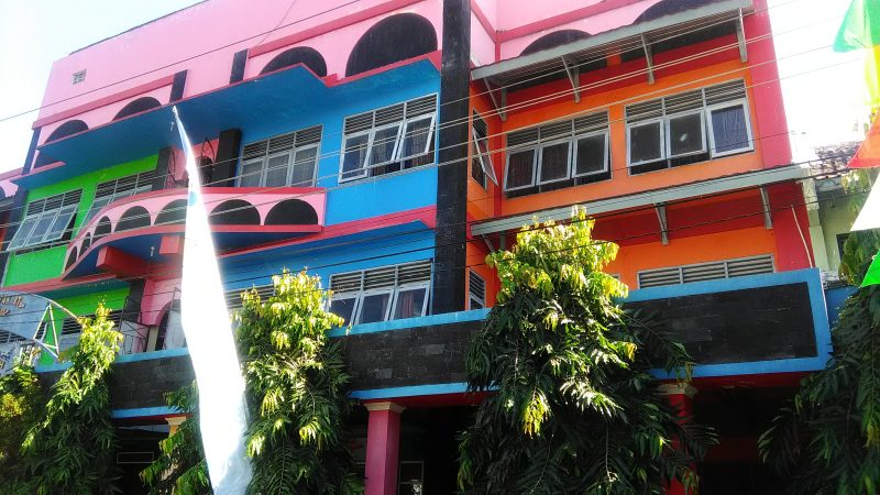 Gedung SD Muhammadiyah Sagan